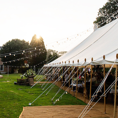 Tents and Events