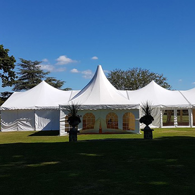 Great Outdoors Marquees