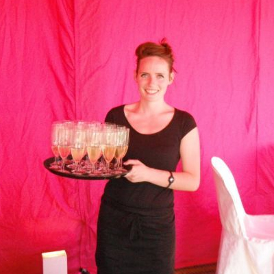 Event Staff for festival wedding