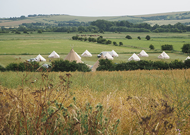 Festival Weddings Lewes, East Sussex