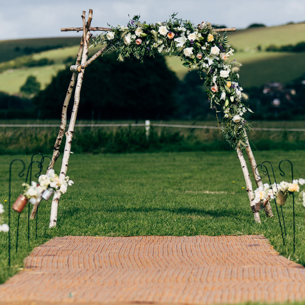 Generators for festival wedding