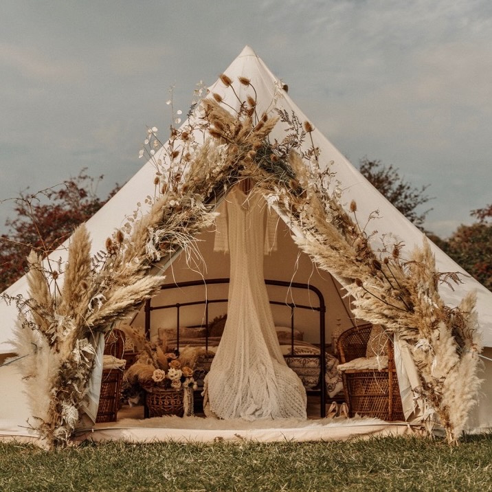 Brighton Bell Tents